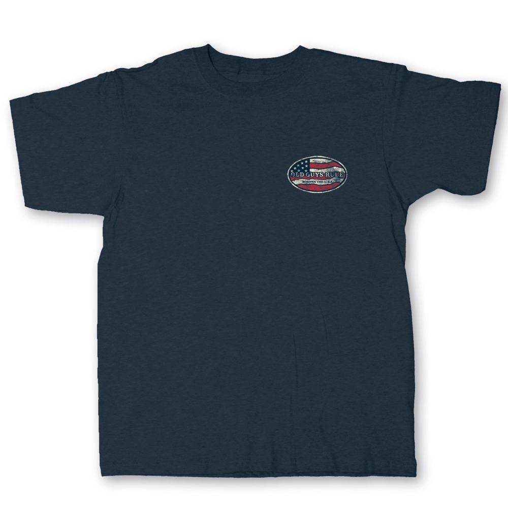 Born In The USA - One Revolver Surfboards