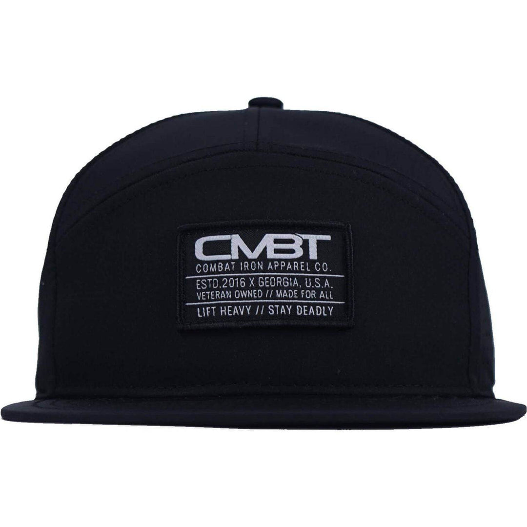 Hybrid CMBT Pro Performance Snapback Hat - One Revolver Surfboards