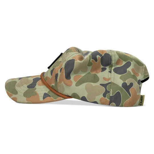 Feral Patch Crushable Rope Snapback Hat - One Revolver Surfboards