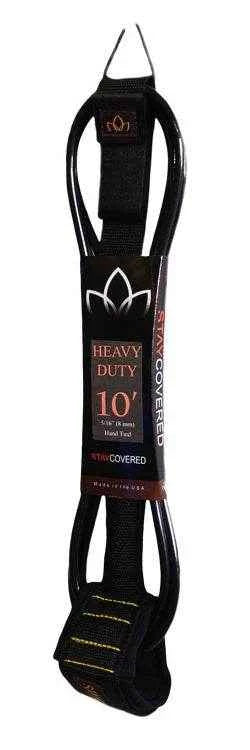 Heavy Duty Hand Tied Surfboard Leash - One Revolver Surfboards