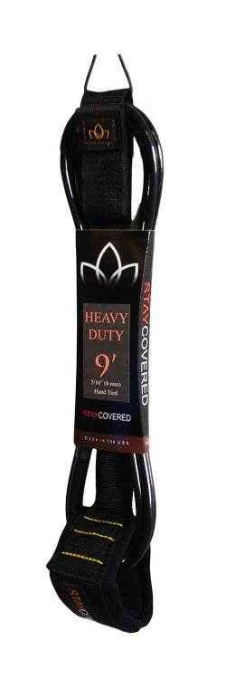 Heavy Duty Hand Tied Surfboard Leash - One Revolver Surfboards