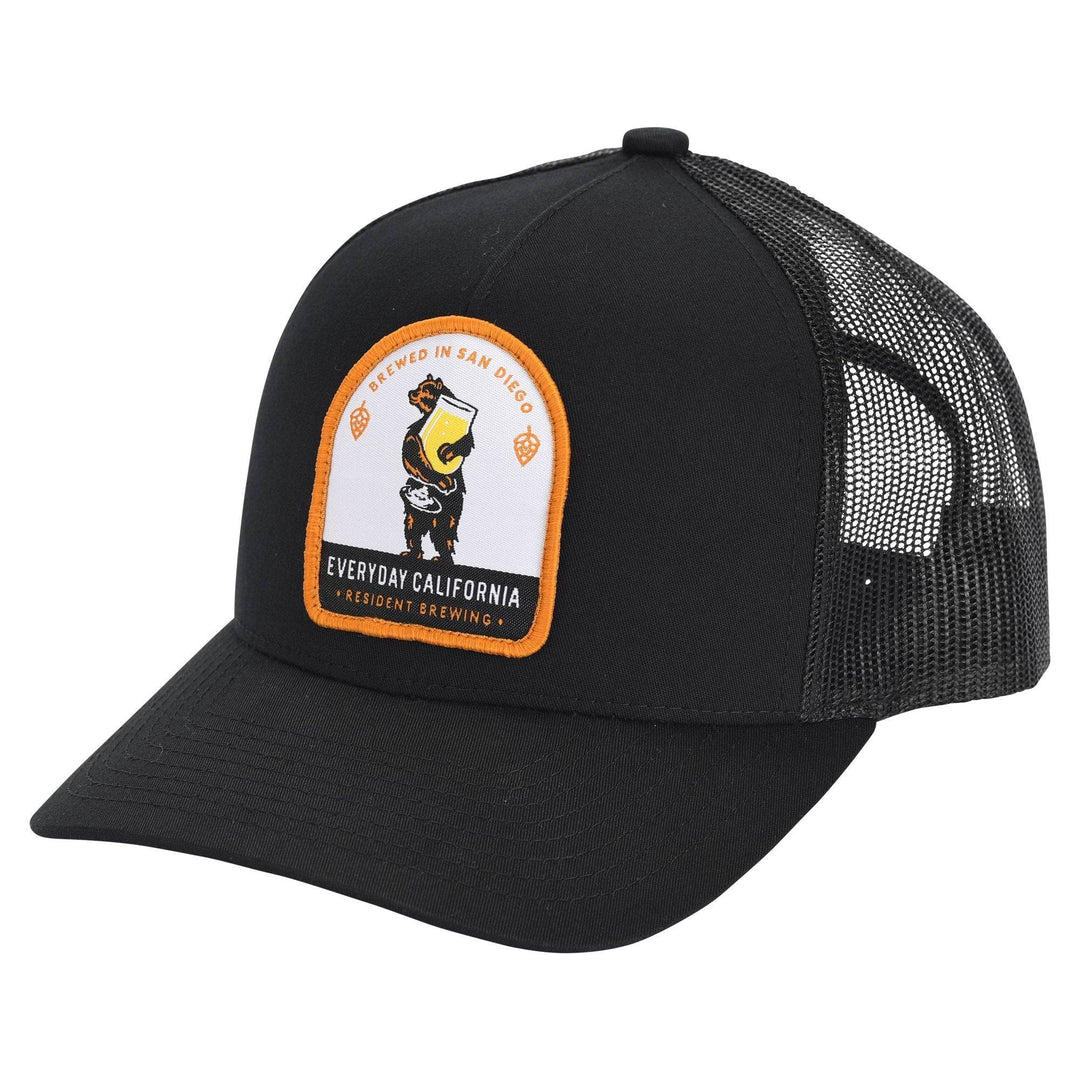 Brewski Trucker Snapback Hat - One Revolver Surfboards