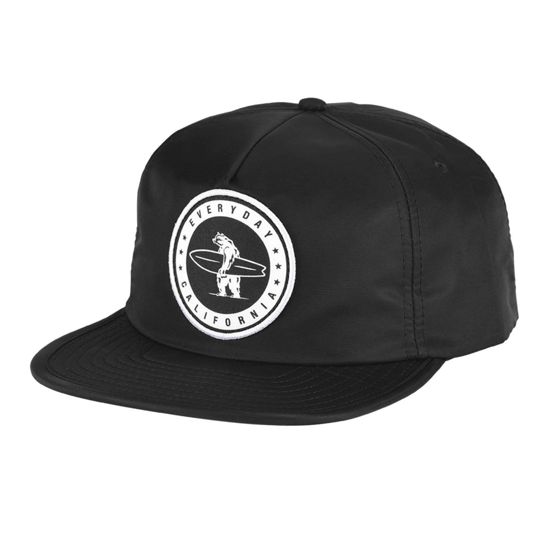 Floating Waterproof Snapback Hat - One Revolver Surfboards