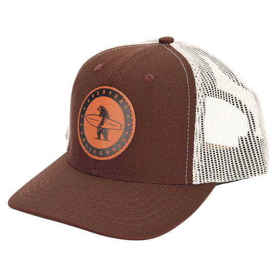Marlin Snapback Hat - One Revolver Surfboards