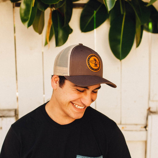 Marlin Snapback Hat - One Revolver Surfboards