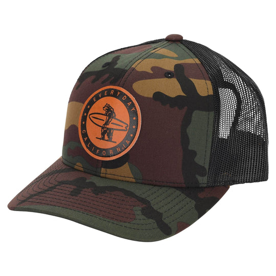 Marlin Snapback Hat - One Revolver Surfboards