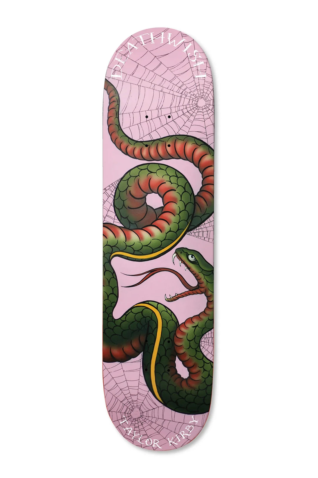 Deathwish Kirby Spirit Animal 8.475" Skateboard Deck