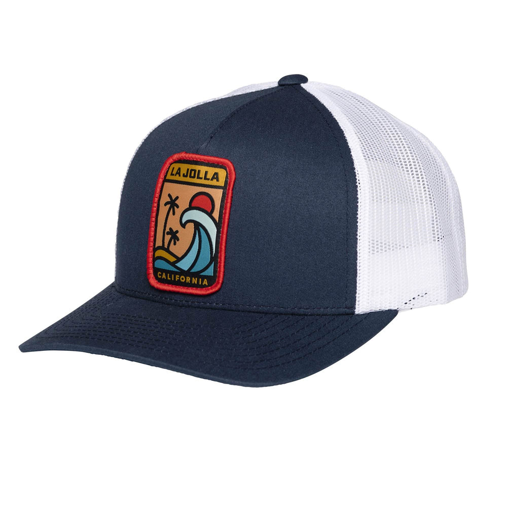 Homebreak Trucker Snapback Hat - One Revolver Surfboards