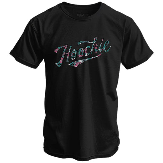 Hoochie Flamingo Men's T-shirt - One Revolver Surfboards