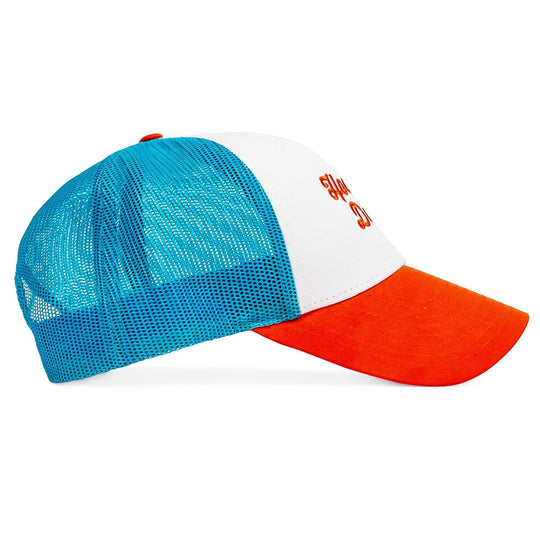 Hoochie Daddy Script Snapback Hat - One Revolver Surfboards