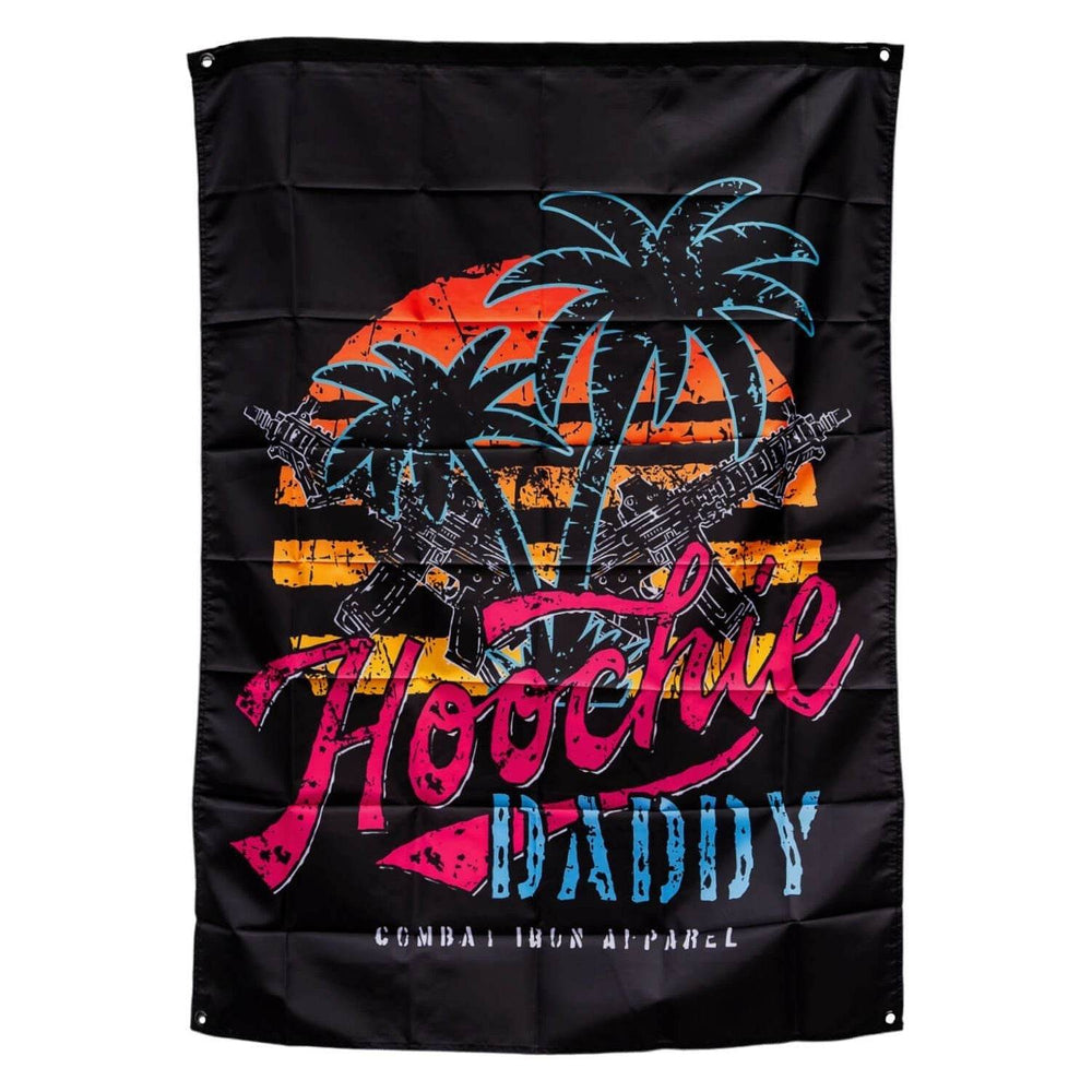Hooch Daddy 3' X 5' Wall Flag - One Revolver Surfboards