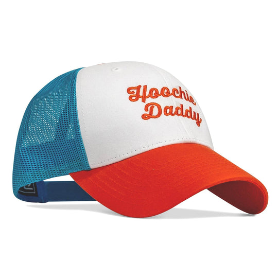 Hoochie Daddy Script Snapback Hat - One Revolver Surfboards