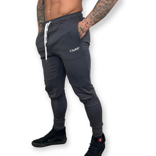 Men's Dynamic Full Length Performance Joggers - One Revolver Surfboards
