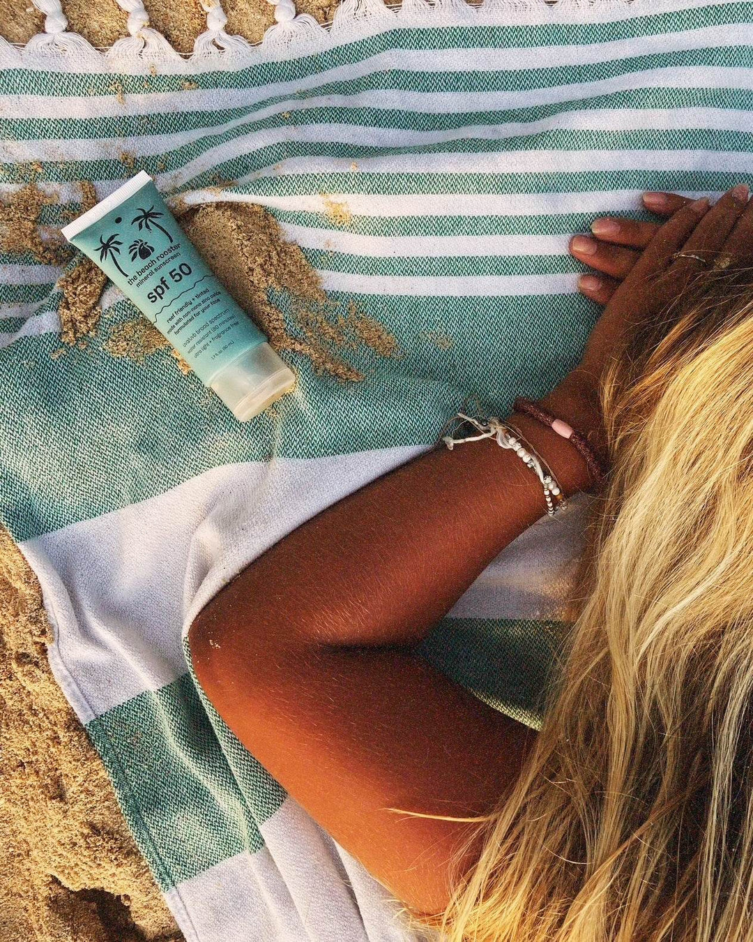 tinted mineral sunscreen - One Revolver Surfboards