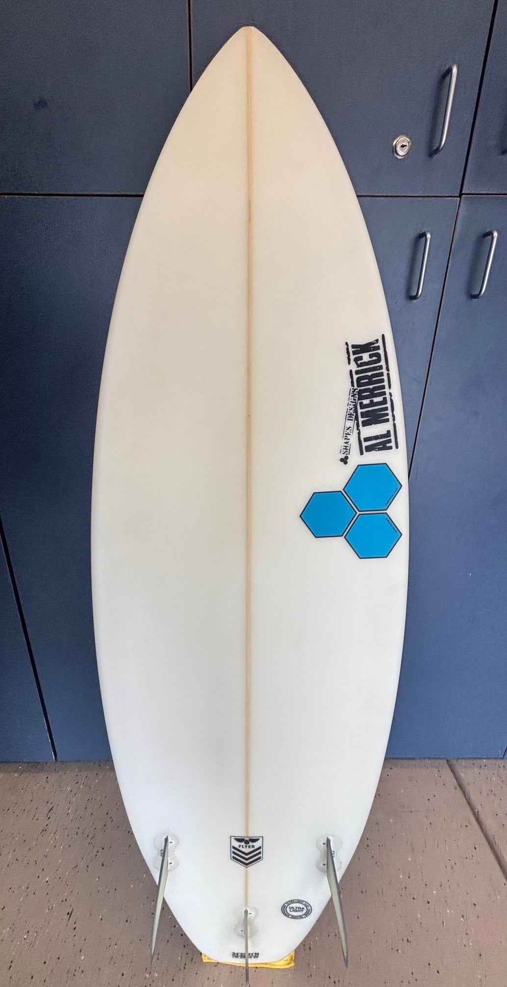 Channel Islands Flyer Surfboard - One Revolver Surfboards