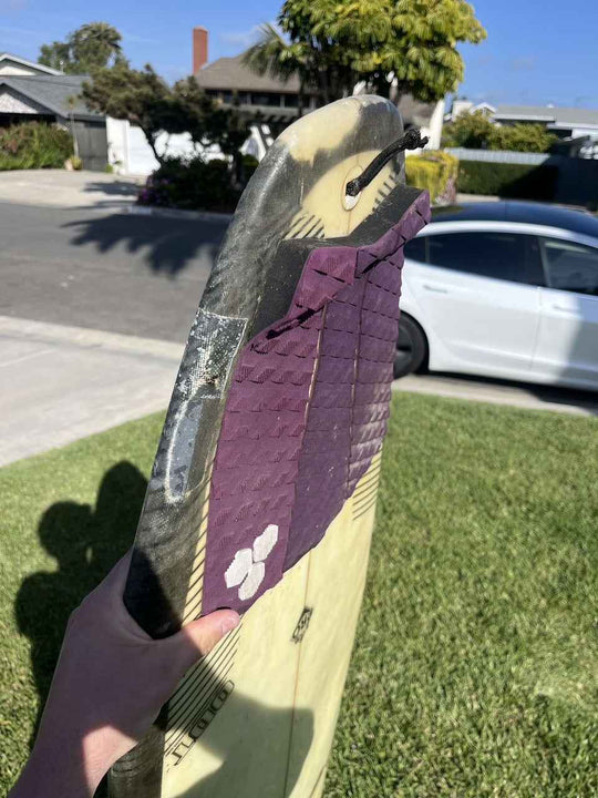 Chas Stub Pro Surfboard 5'8"