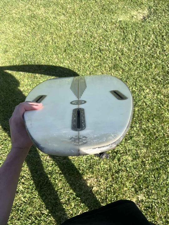 Chas Stub Pro Surfboard 5'8"