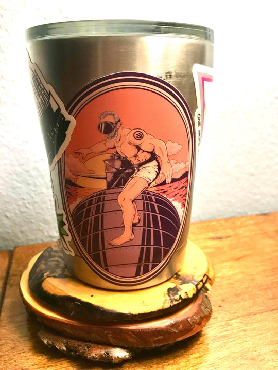 Ride the Wave You’re Given - One Revolver Surfboards