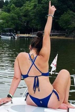 NANCY BOTTOM - One Revolver Surfboards