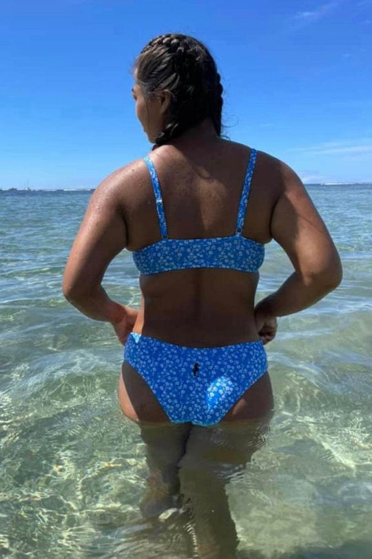 REAGAN FLORAL TOP - One Revolver Surfboards