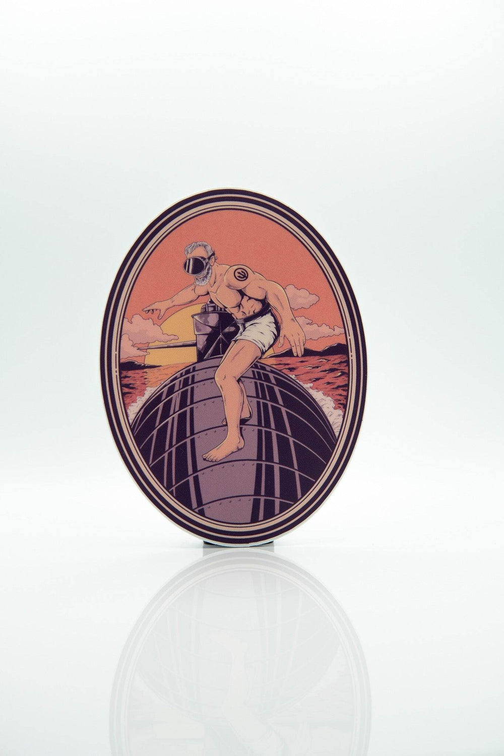 Ride the Wave You’re Given - One Revolver Surfboards