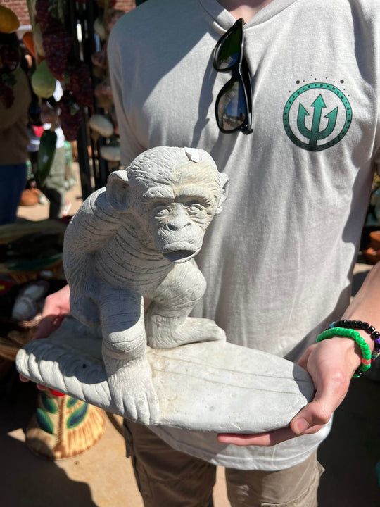 Sugar Skull T-Shirt - One Revolver Surfboards