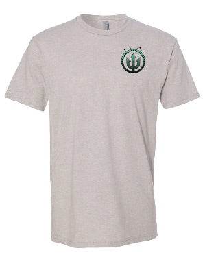 Sugar Skull T-Shirt - One Revolver Surfboards