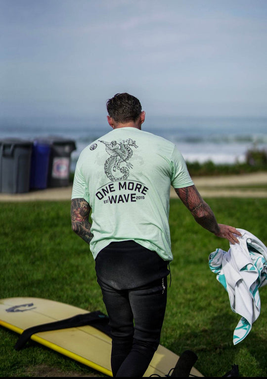 Storm Rider T-Shirt - One Revolver Surfboards