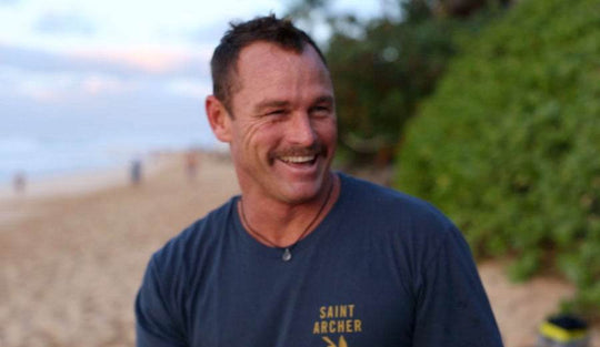 Taylor Knox (S, M, L) - Apex - One Revolver Surfboards