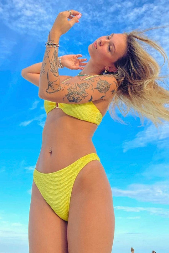 SUNNY TOP - One Revolver Surfboards