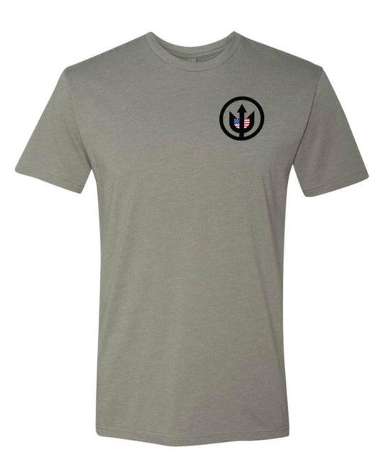 Stars and Stripes Logo T-Shirt - One Revolver Surfboards