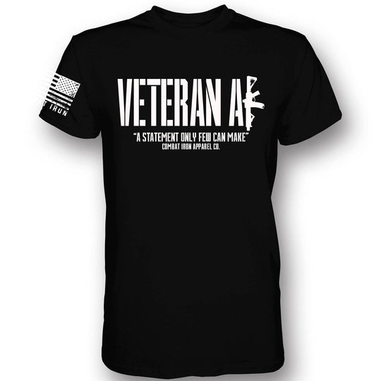 Veteran AF Men's T-Shirt - One Revolver Surfboards
