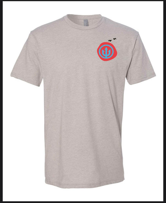 Bones on the Nose T-Shirt - One Revolver Surfboards