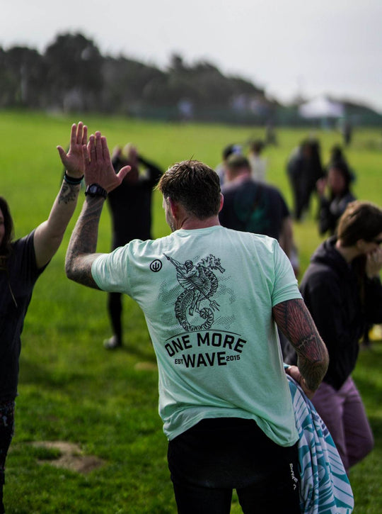 Storm Rider T-Shirt - One Revolver Surfboards