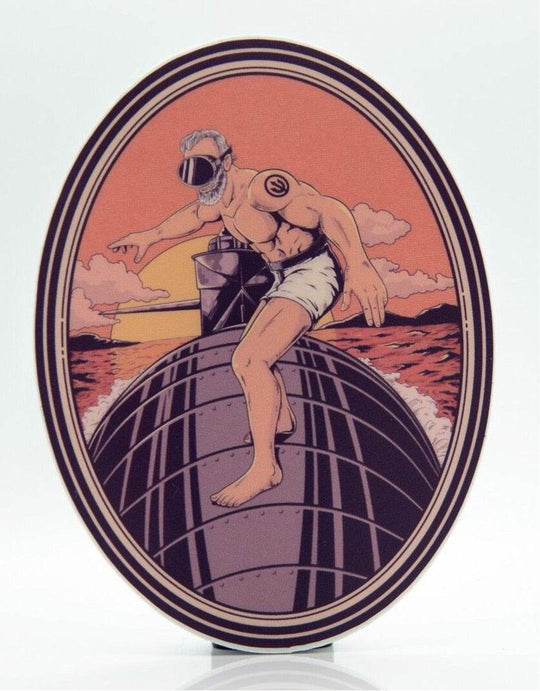 Ride the Wave You’re Given - One Revolver Surfboards