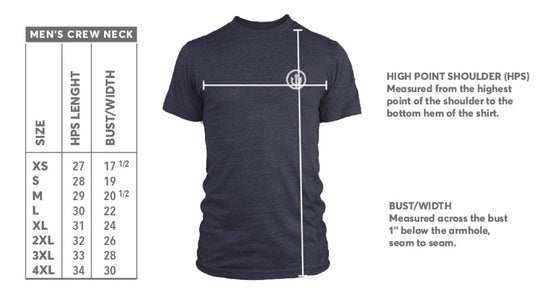 Sugar Skull T-Shirt - One Revolver Surfboards