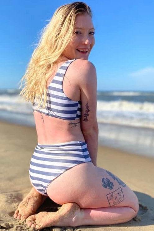 ALYSSA TOP - One Revolver Surfboards