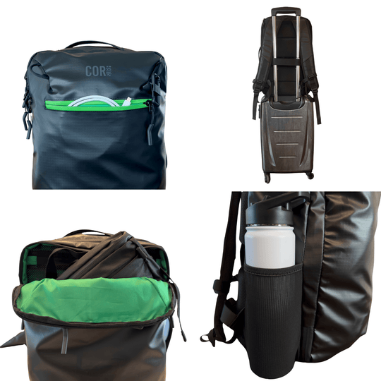 Island Hopper 2.0 | 28L or 34L - One Revolver Surfboards