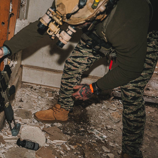 Men's Adjustable Performance Joggers - One Revolver Surfboards