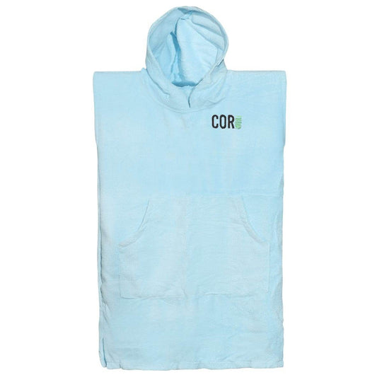Kids Changing Towel Poncho - Solid Colors - One Revolver Surfboards