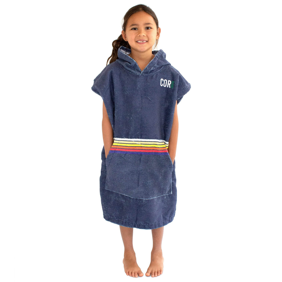 Knight Rider Changing Poncho - Kids (Small) - One Revolver Surfboards