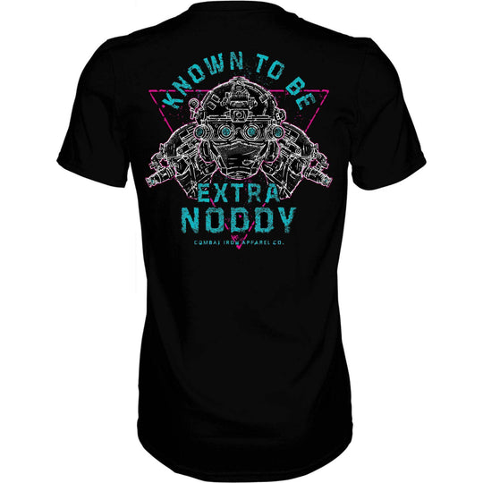 Extra Noddy Men's T-Shirt - One Revolver Surfboards