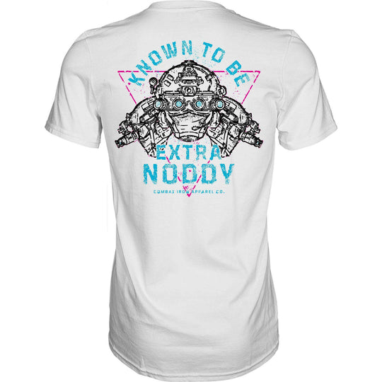 Extra Noddy Men's T-Shirt - One Revolver Surfboards