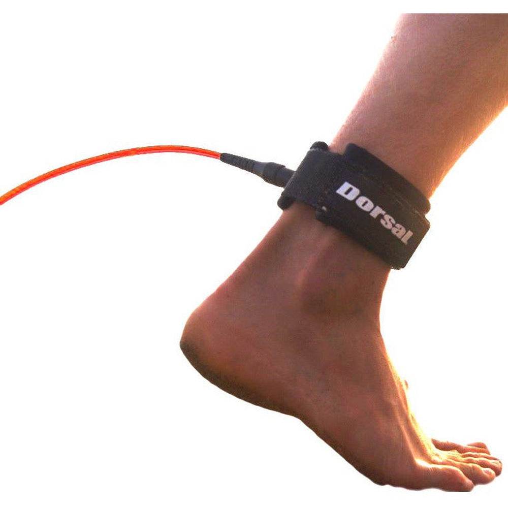DORSAL Surf Leash for Surfboard Longboard SUP Leg Rope - One Revolver Surfboards