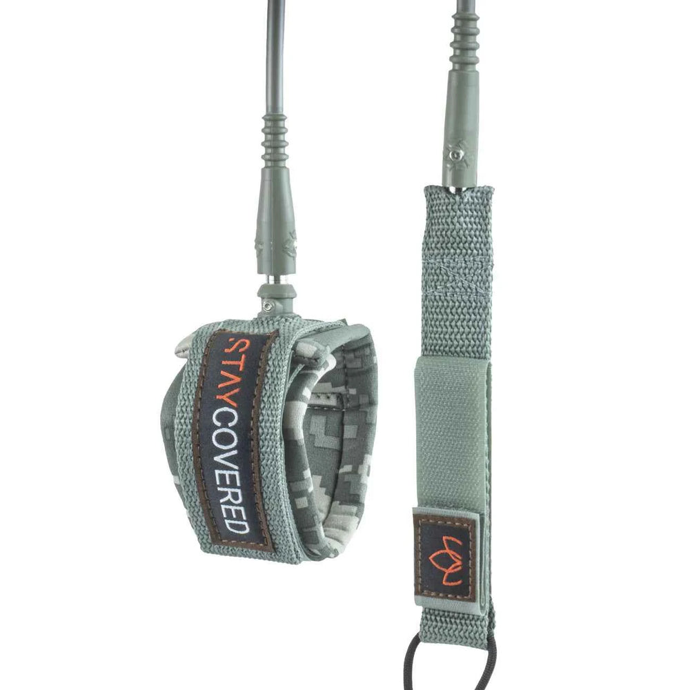 Standard Surfboard Leash "Legacy"