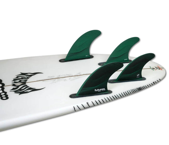 Legacy Neutral 5-Fin Sets - One Revolver Surfboards