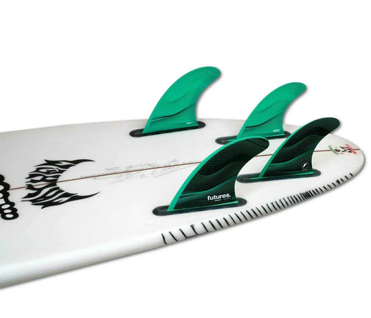 Legacy Neutral 5-Fin Sets - One Revolver Surfboards