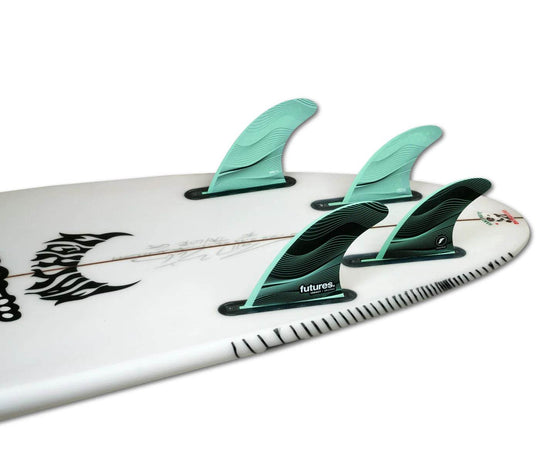Legacy Neutral 5-Fin Sets - One Revolver Surfboards