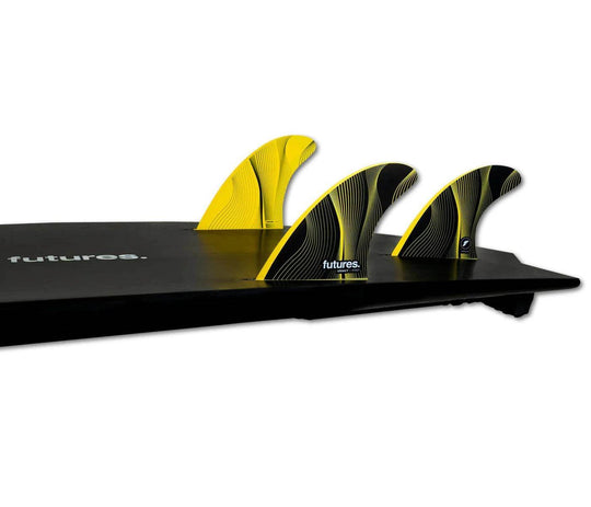 P Series Legacy - One Revolver Surfboards