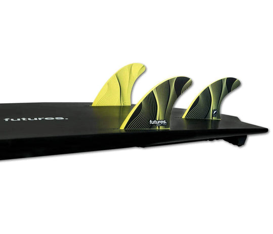 P Series Legacy - One Revolver Surfboards